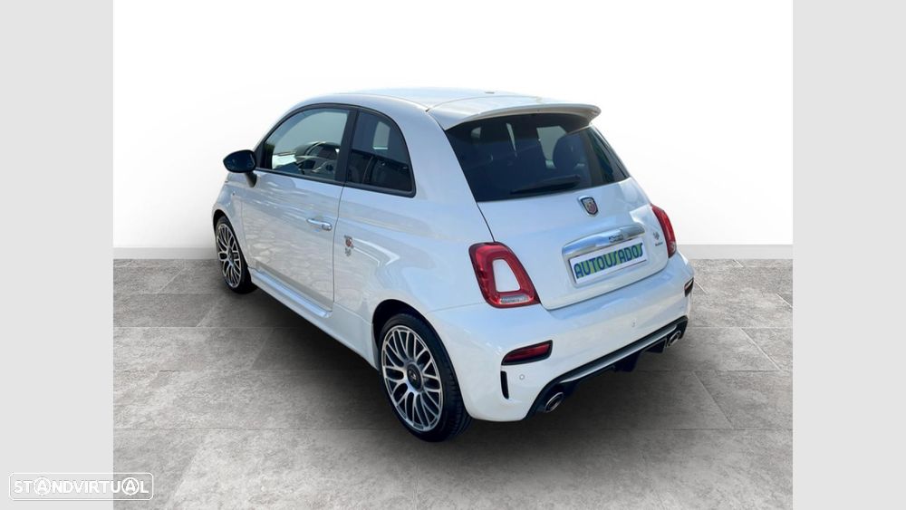 Abarth 595 1.4 T-Jet Turismo - 3