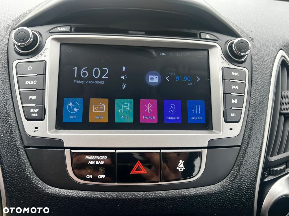 Hyundai ix35 2.0 CRDi 2WD Comfort - 18