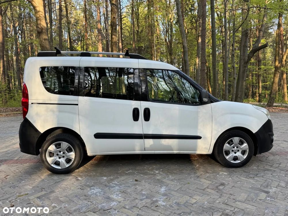 Opel Combo 1.6 CDTI Enjoy - 7