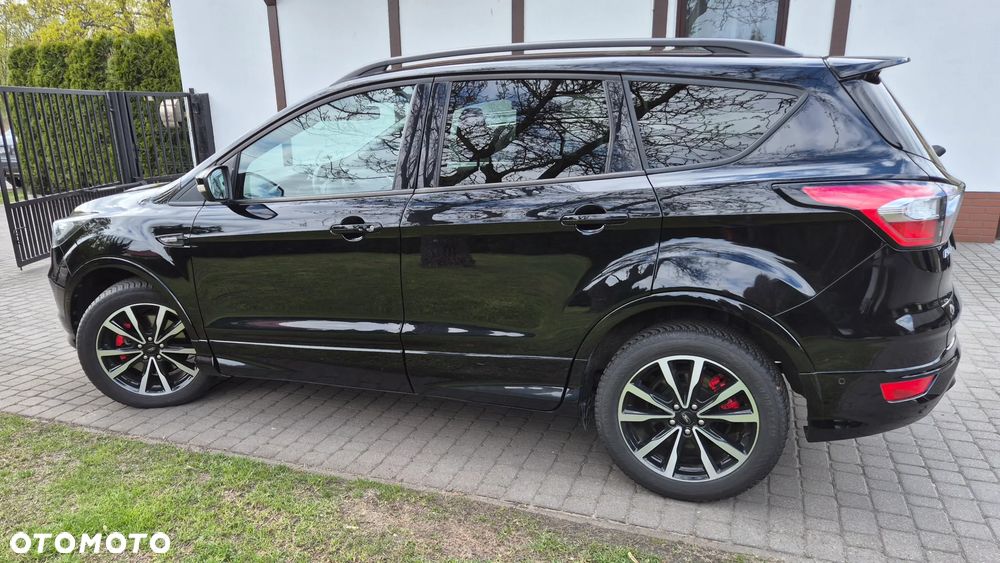 Ford Kuga 2.0 TDCi AWD ST-Line - 30