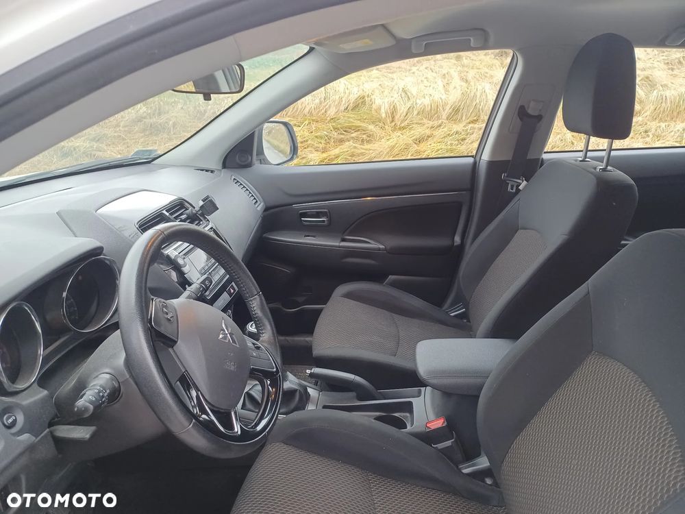 Mitsubishi ASX 1.6 Invite - 4