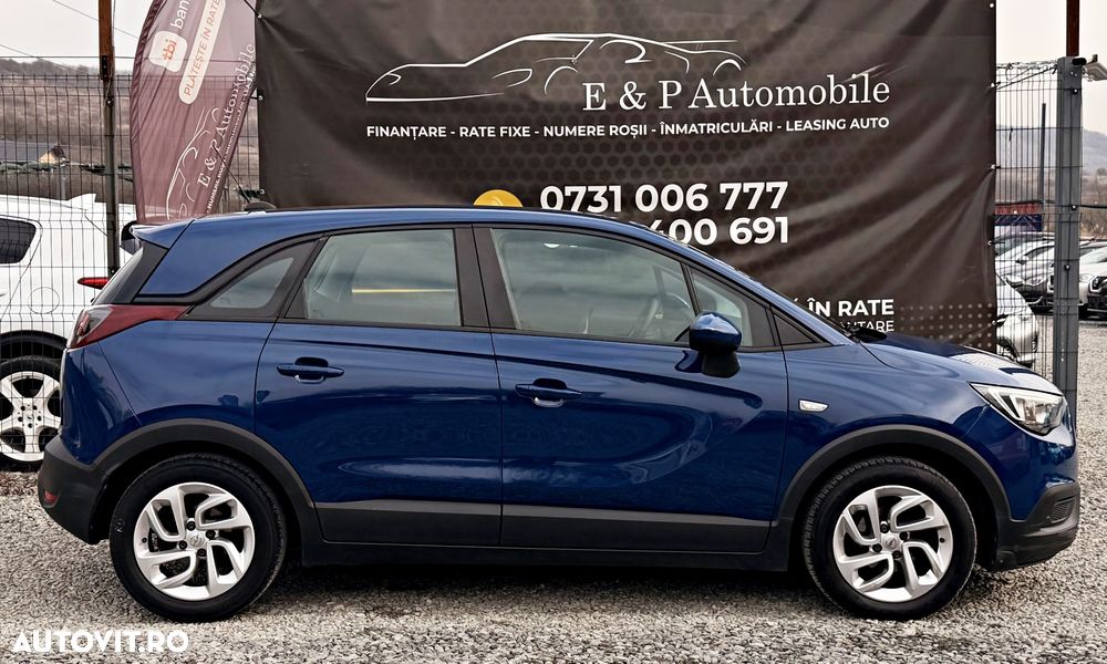 Opel Crossland 1.2 ECOTEC Start/Stop Edition - 2