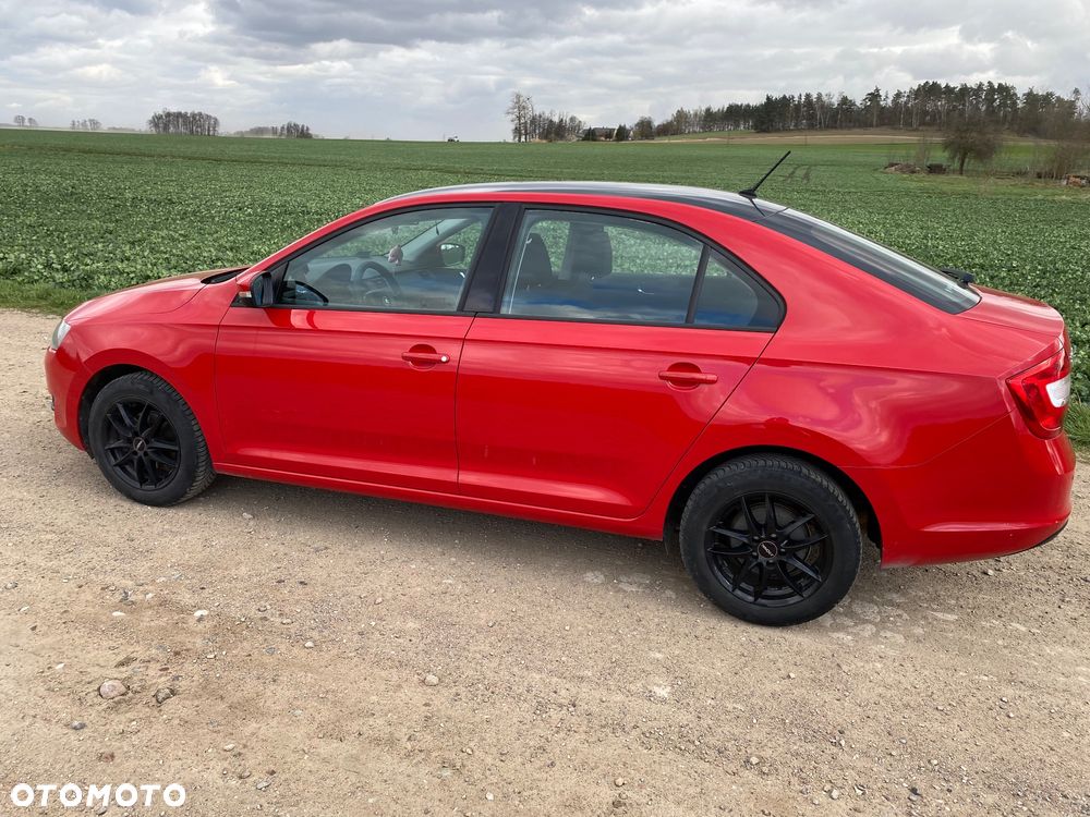 Skoda RAPID 1.2 TSI Active - 3
