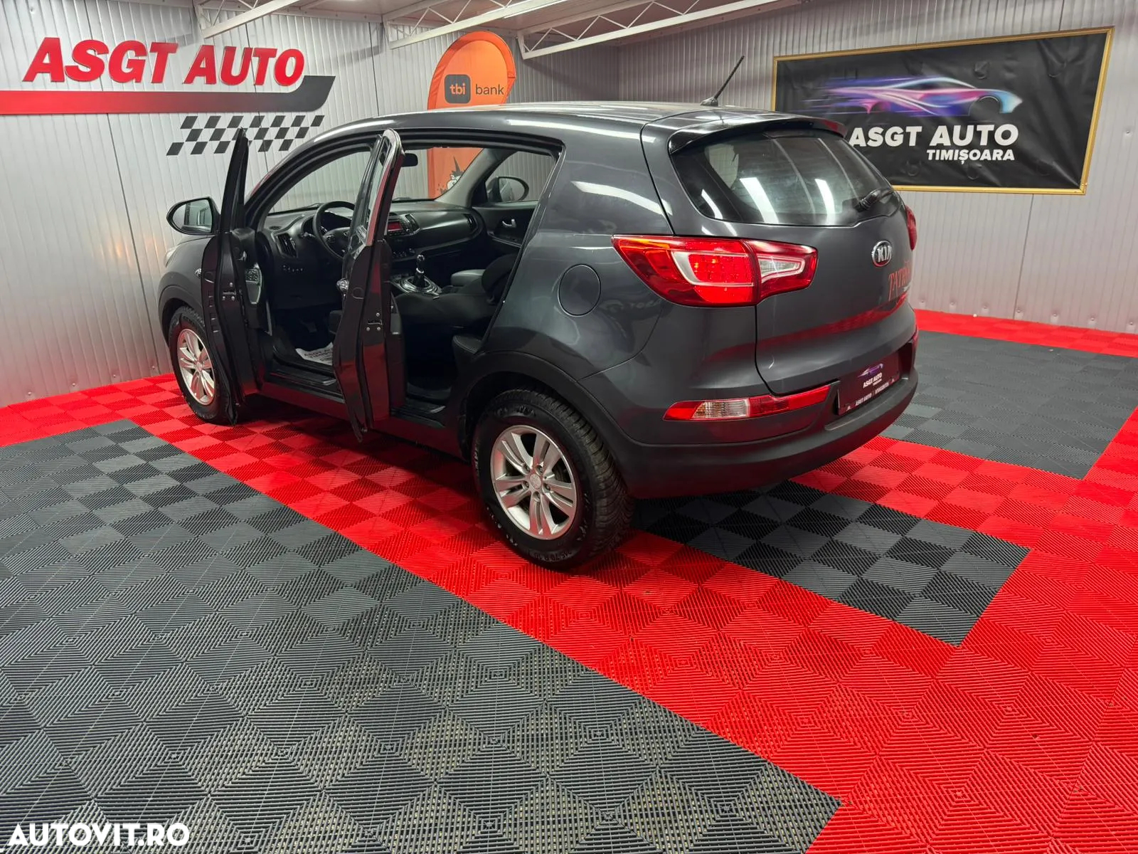 Kia Sportage - 19