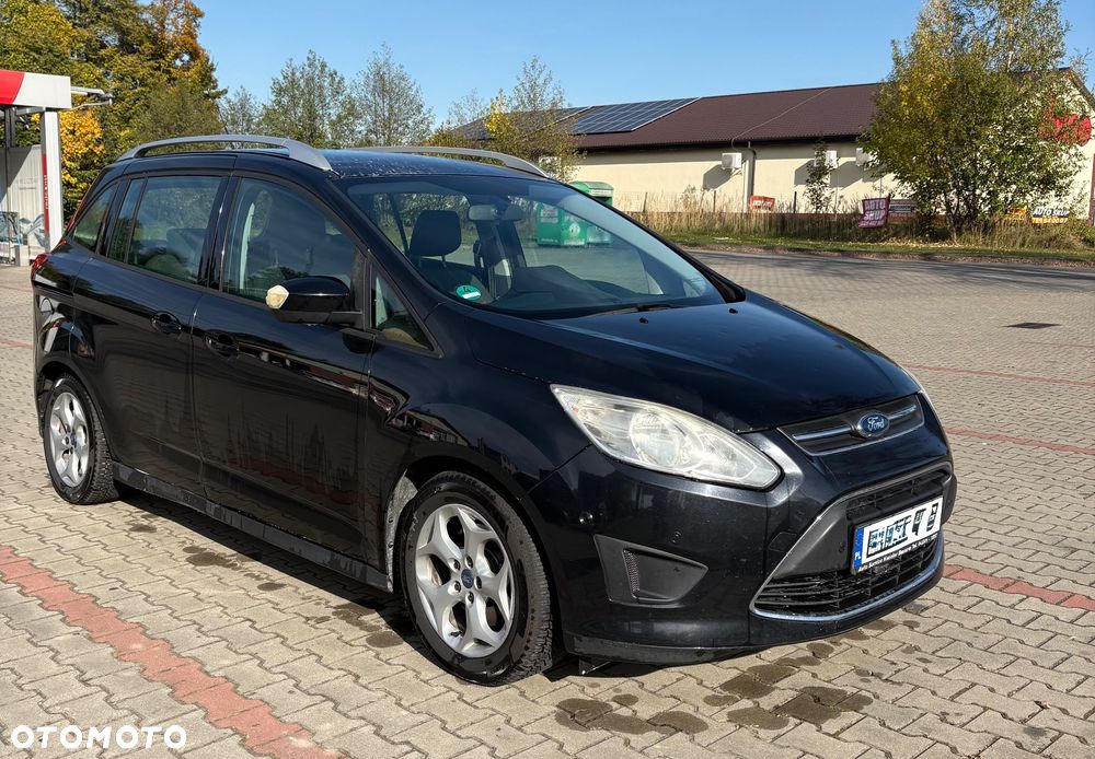 Ford Grand C-Max