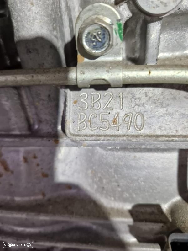 Motor Combustão Smart Fortwo Cabrio (451) - 5