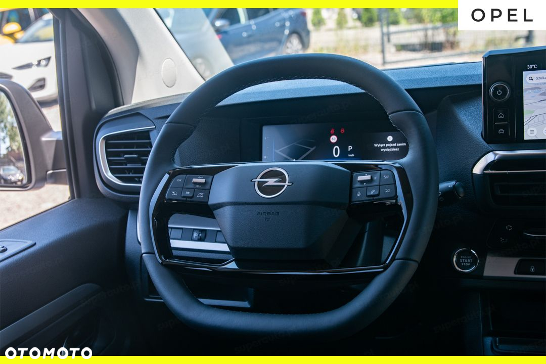 Opel Zafira - 36