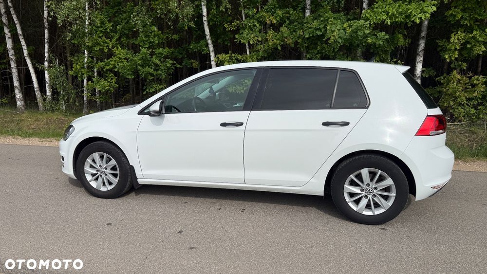 Volkswagen Golf 1.2 TSI BMT Trendline EU6 - 3