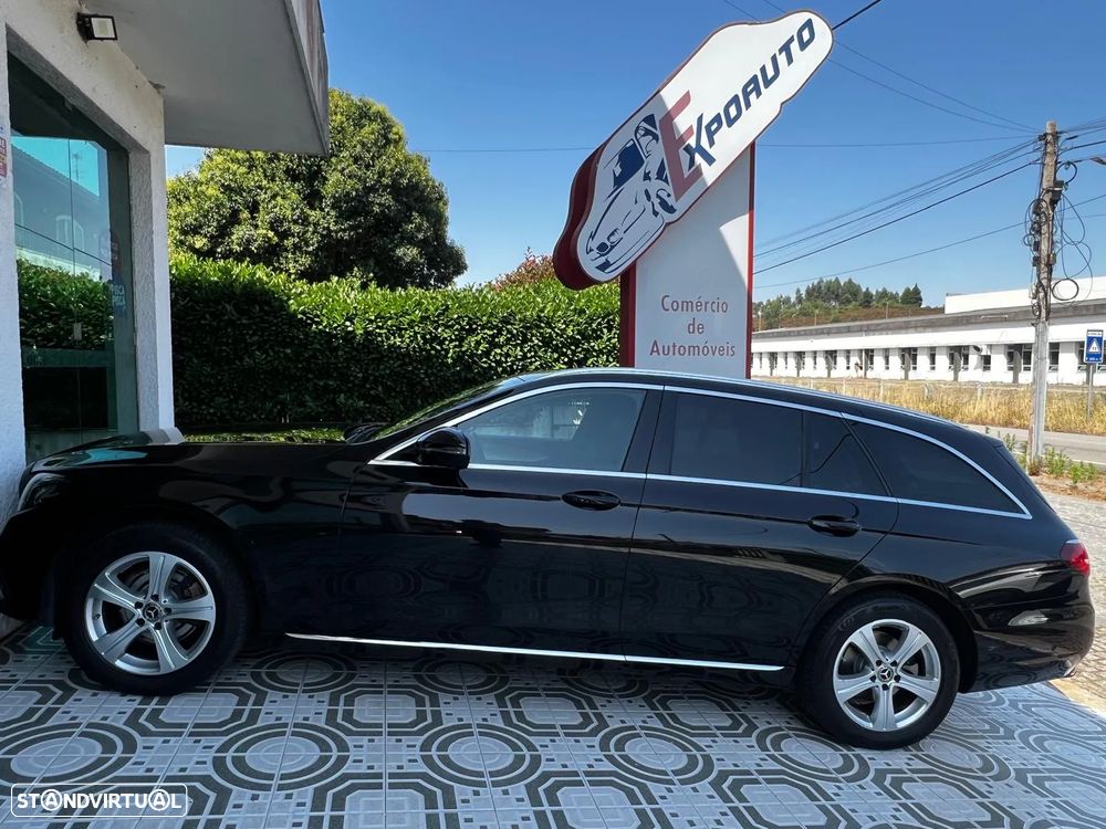 Mercedes-Benz E 220 d Avantgarde - 29