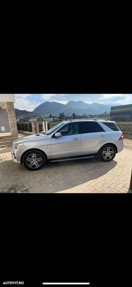 Mercedes-Benz ML - 2