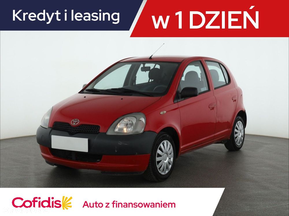 Toyota Yaris - 2