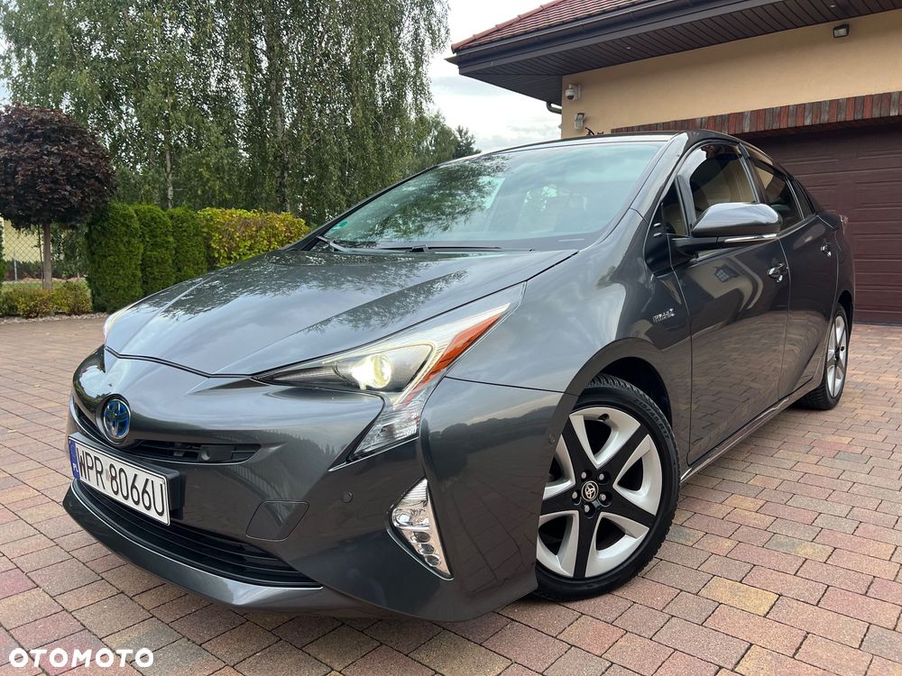 Toyota Prius 1.8 Hybrid Executive - 6