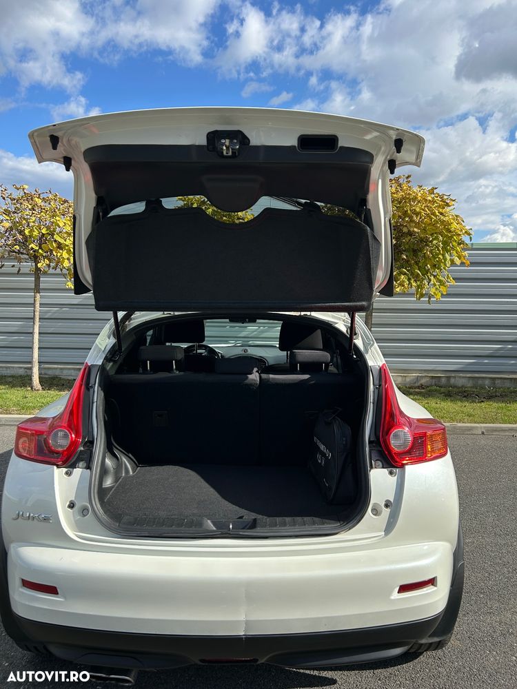 Nissan Juke 1.6L DIG-T XTRONIC-M8 4X4 N-Connecta - 7