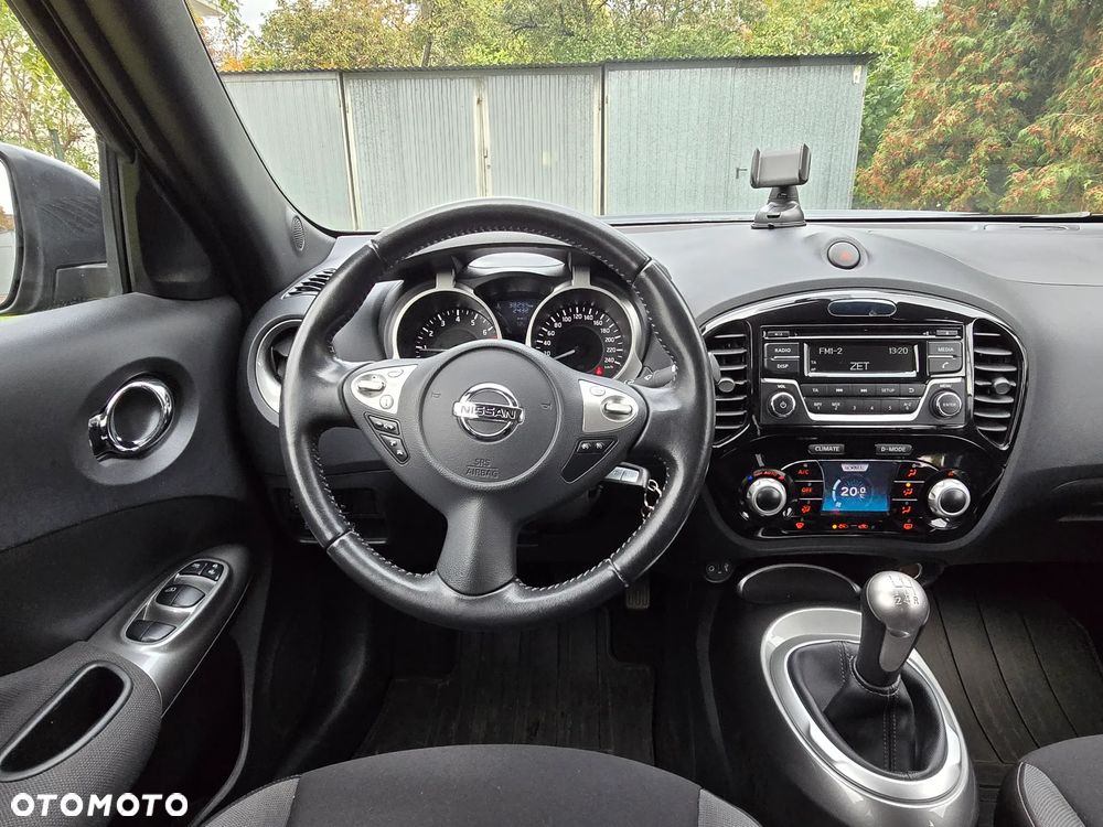 Nissan Juke 1.6 Tekna - 25