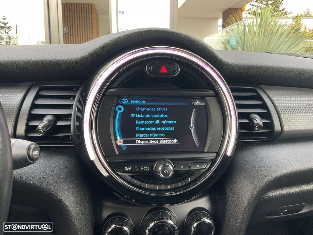 MINI Cabrio Cooper D - 36