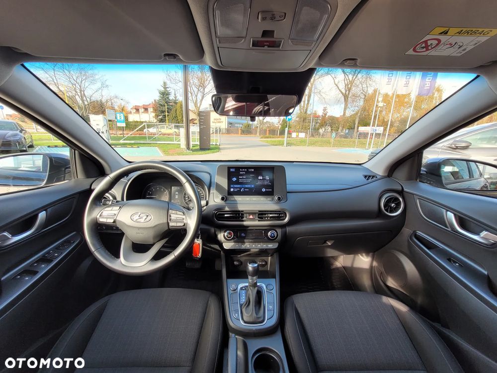 Hyundai Kona 1.0 T-GDI Comfort DCT - 8