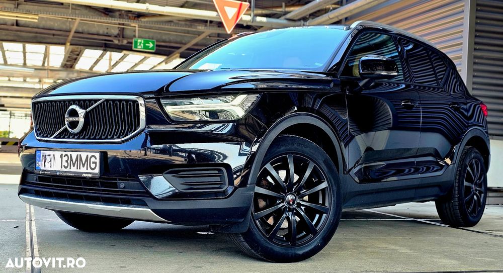 Volvo XC 40 T4 Geartronic Inscription - 38
