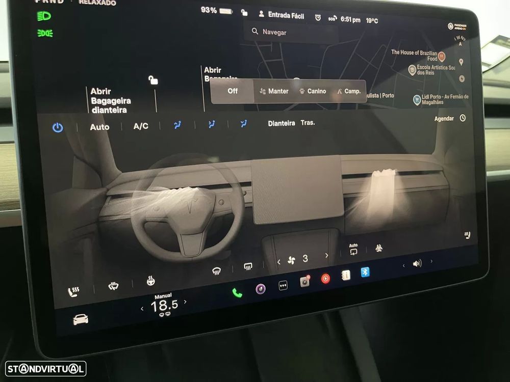 Tesla Model Y Long Range Tração Integral - 23