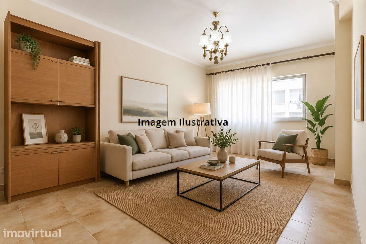 Apartamento T4 - Venda Nova - Grande imagem: 3/29