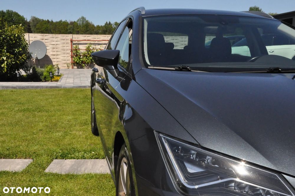 Seat Leon 1.0 TSI ECOMOTIVE DSG OPF Style - 14