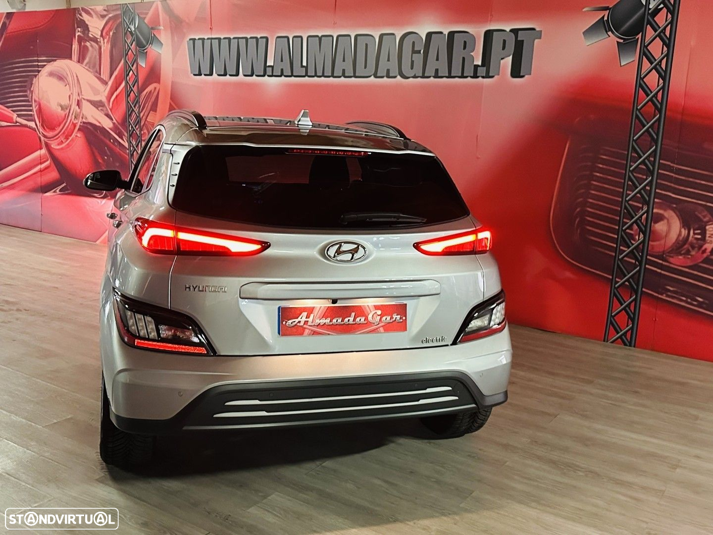 Hyundai Kauai EV 64 kWh Premium - 4