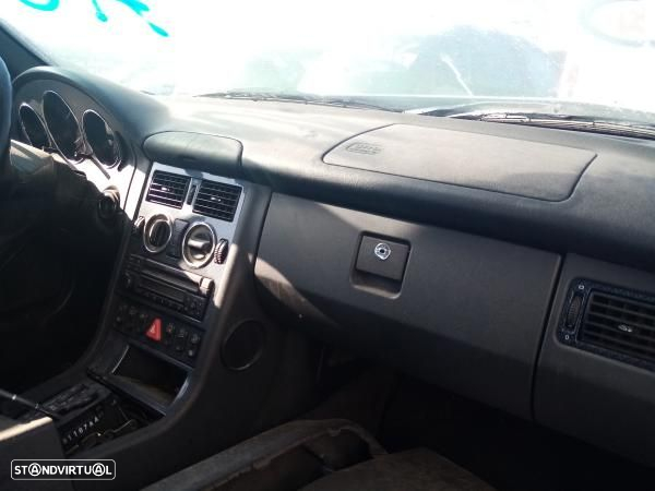 Para peças MERCEDES-BENZ SLK (R170) - 13