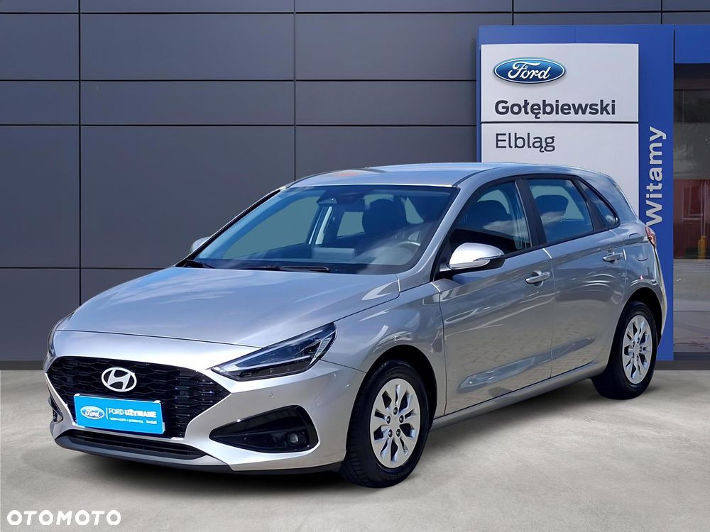 Hyundai i30 1.0 T-GDI Modern DCT - 2
