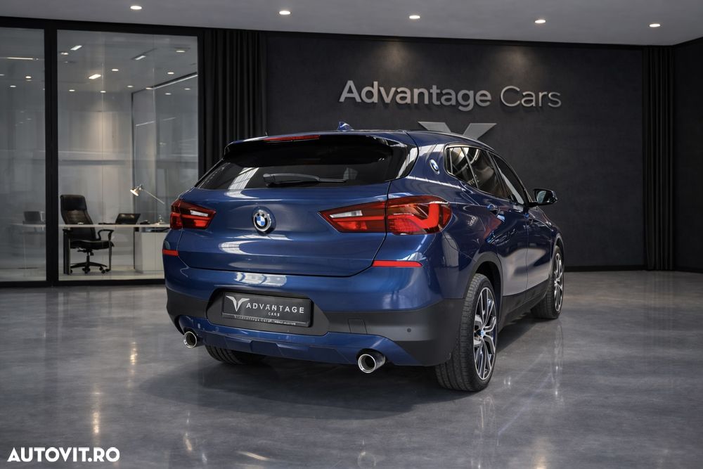 BMW X2 xDrive20d Aut. - 12