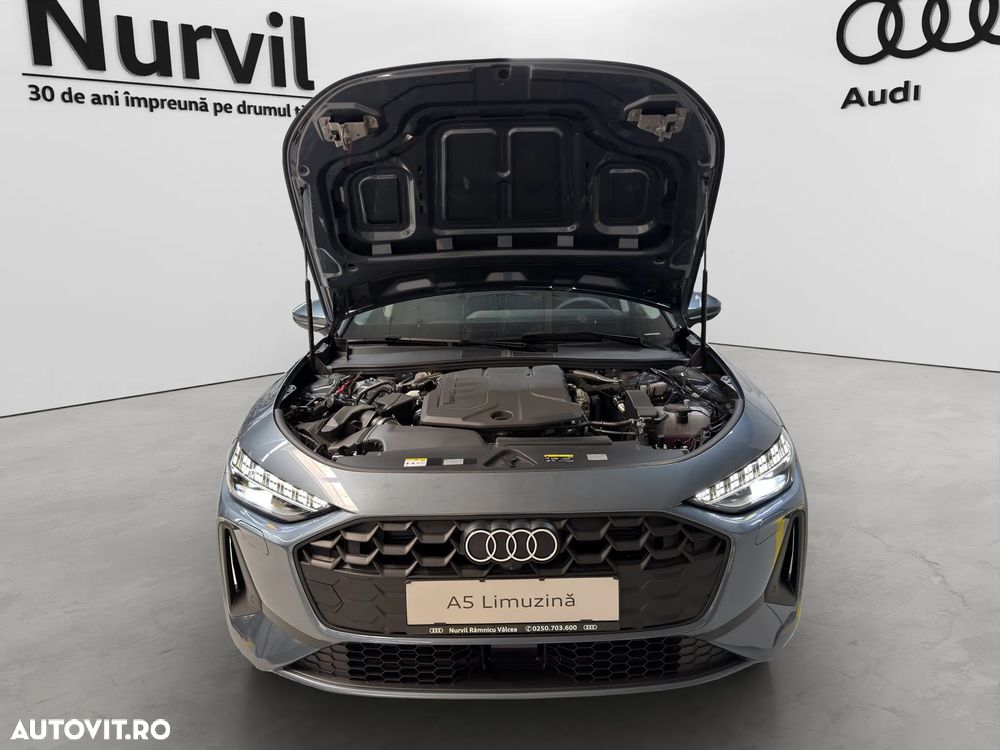 Audi A5 Limuzina - 20