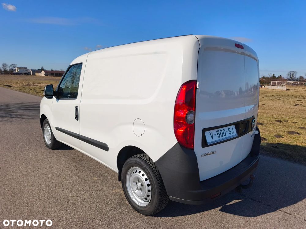 Opel Combo - 7