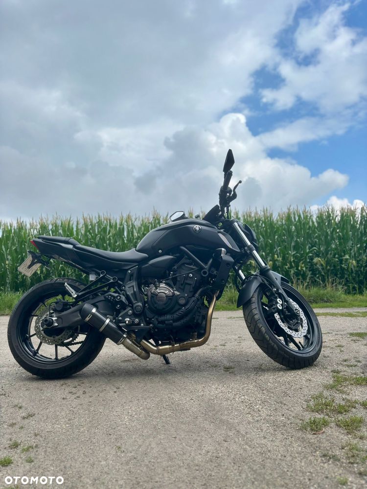 Yamaha MT - 10