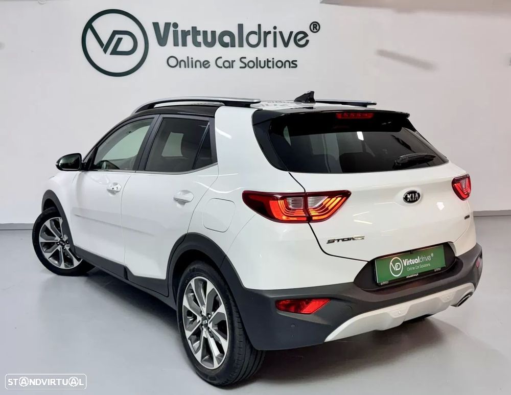 Kia Stonic 1.6 CRDi TX - 9