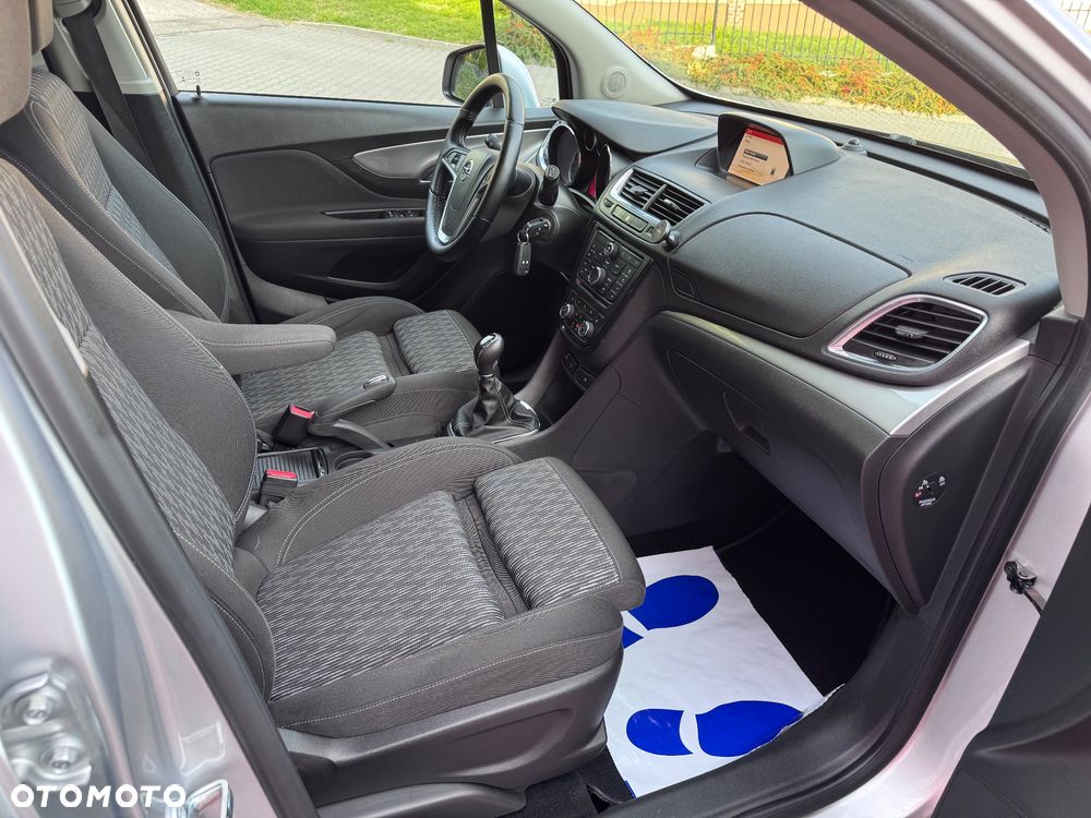 Opel Mokka 1.7 CDTI ecoFLEX Start/Stop 4x4 Innovation - 26