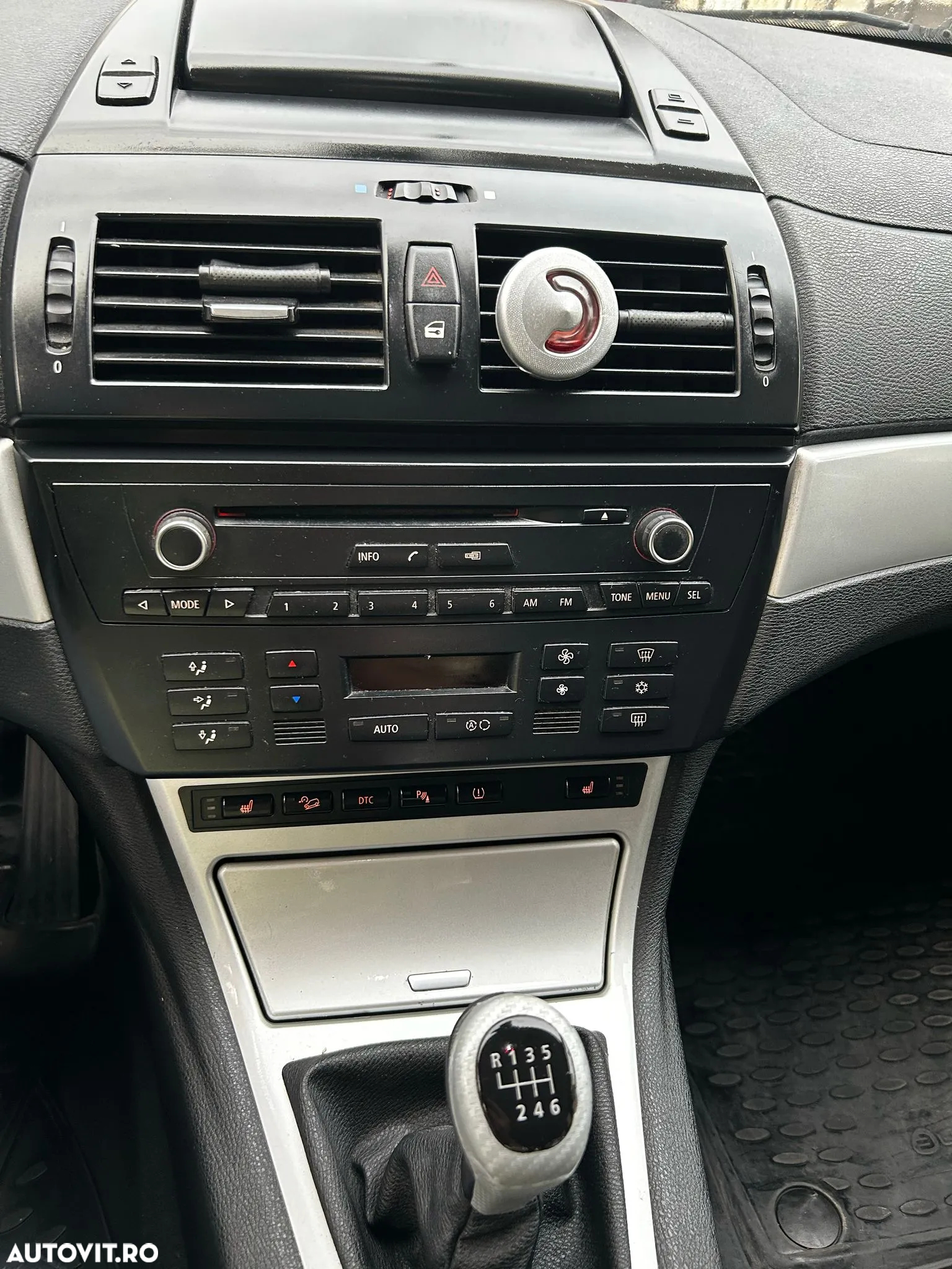 BMW X3 1.8d - 16