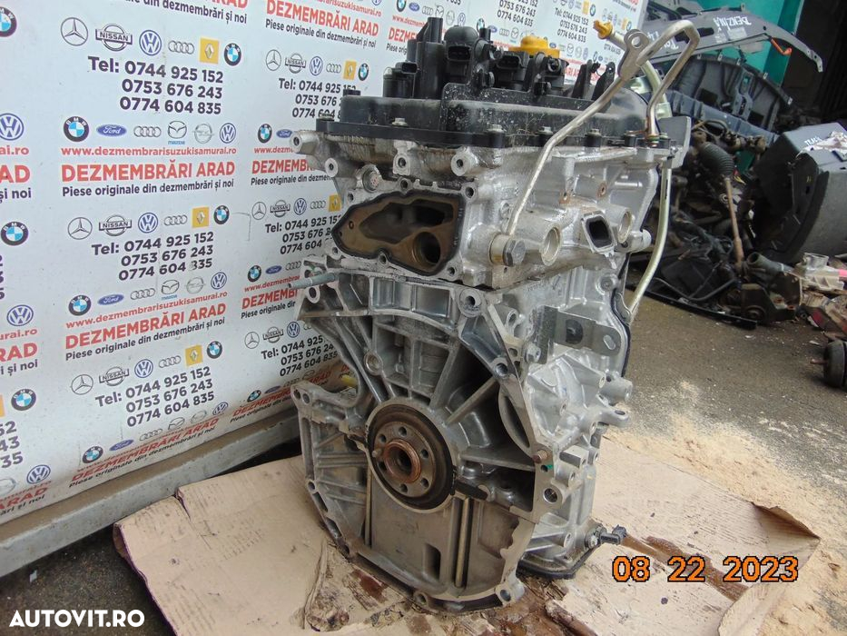 Motor dacia 1.0 H4DB 450 Logan sandero MCV Jogger Renault clio 5 Captu - 3