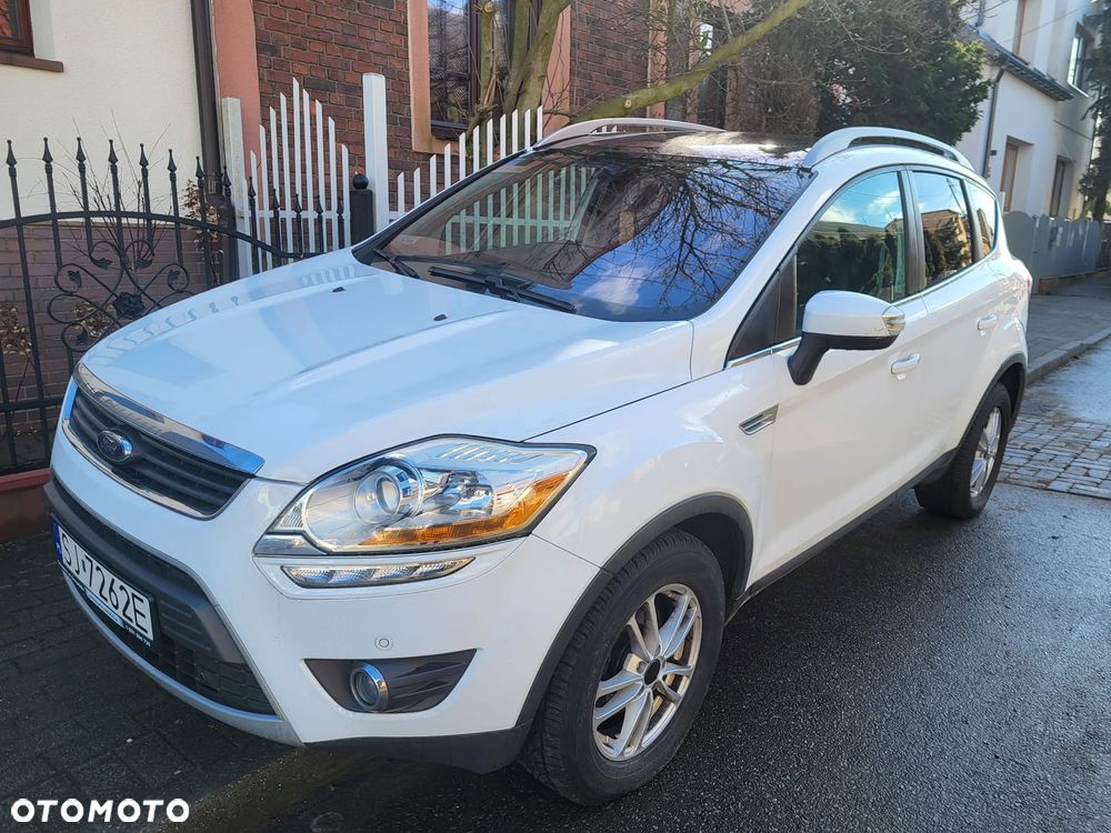 Ford Kuga 2.0 TDCi 4x4 Titanium - 16