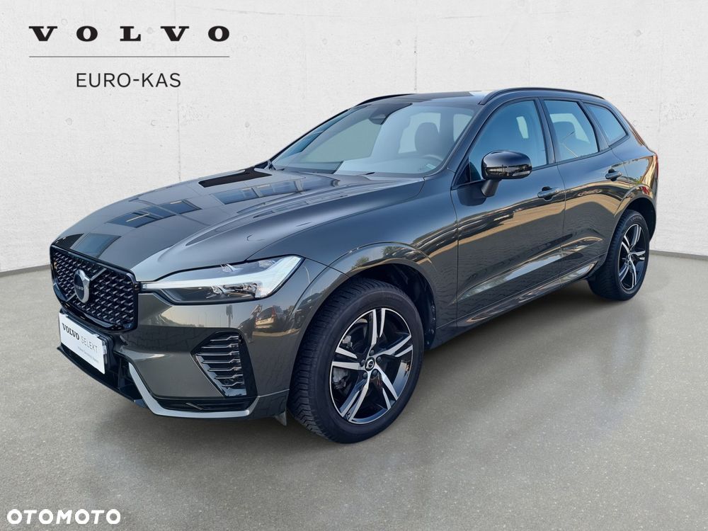 Volvo XC 60 - 1