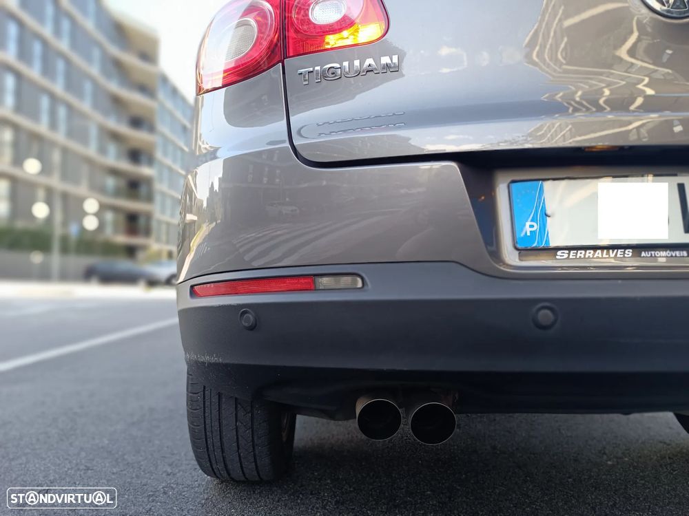 VW Tiguan 2.0 TDI Sport 4Motion Tip. - 38