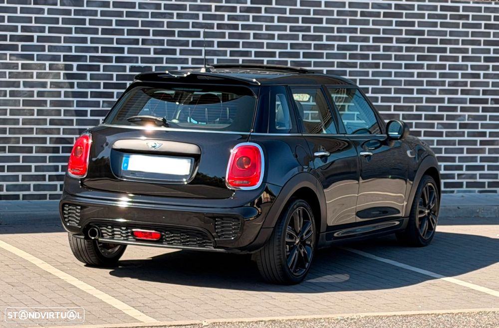 MINI 5 Portas One D - 4