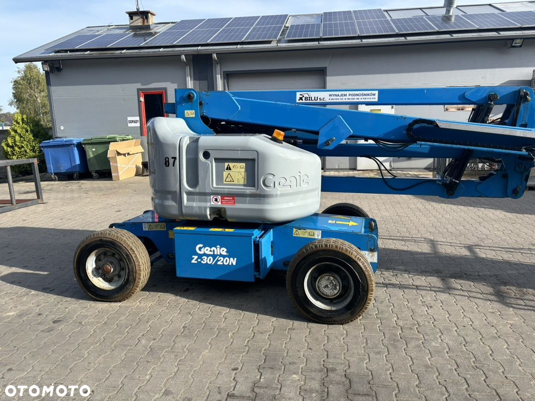 Genie z-45/25 - 7