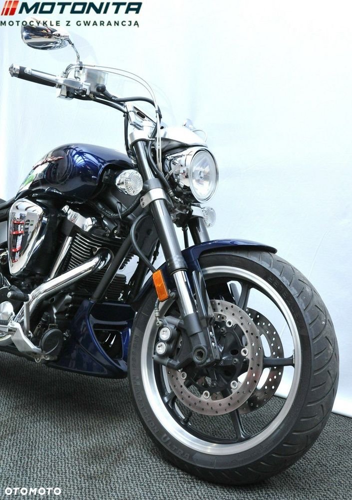 Yamaha Warrior - 4