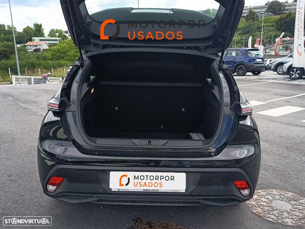 Peugeot 308 1.5 BlueHDi Active Pack — fotografia 6
