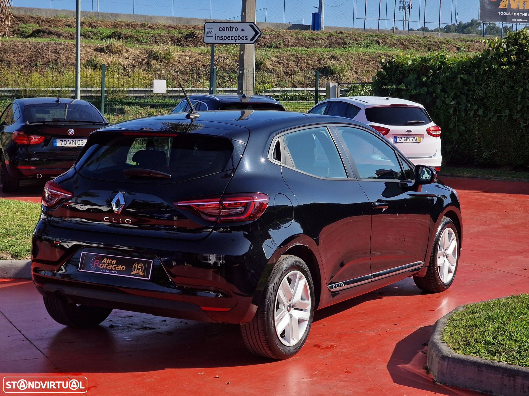 Renault Clio 1.0 SCe Zen - 4