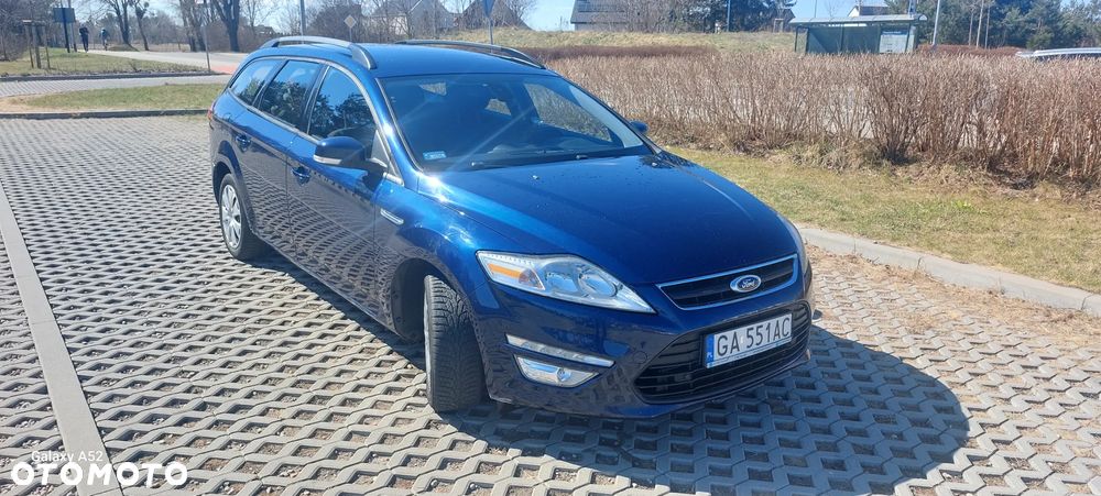 Ford Mondeo 1.6 TDCi Start-Stopp Titanium - 3