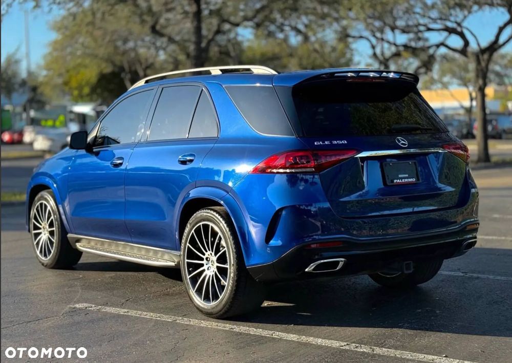 Mercedes-Benz GLE ver-400-4--matic - 12
