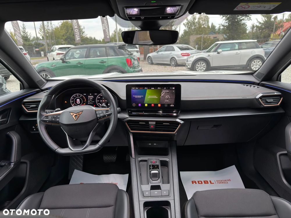 Cupra Formentor 1.5 TSI DSG - 29