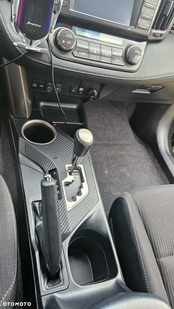 Toyota RAV4 2.0 Premium 4x4 MS - 11