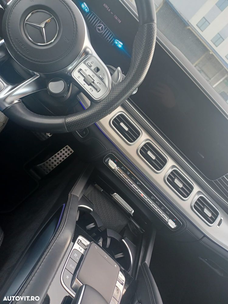 Mercedes-Benz GLE AMG 53 MHEV 4MATIC+ - 6