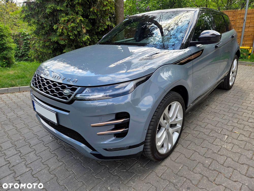 Land Rover Range Rover Evoque 2.0 D180 mHEV First Edition - 1