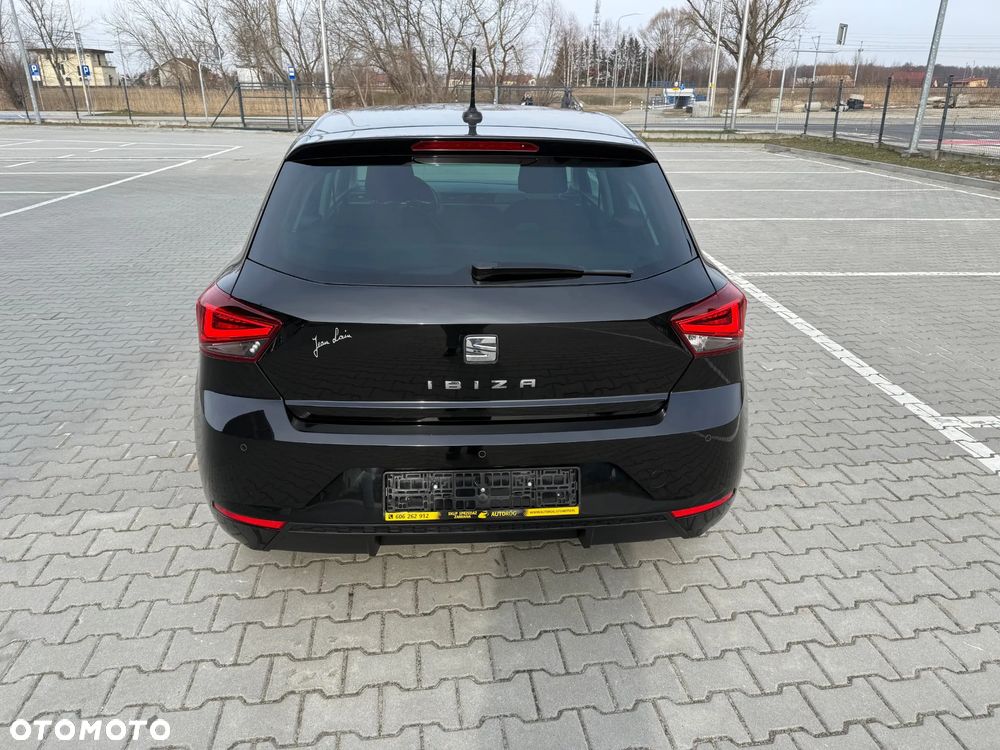 Seat Ibiza 1.6 TDI S&S Reference - 9